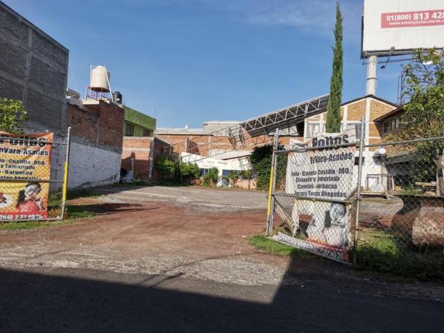 Terreno en venta en Ilustres Novohispanos, Morelia, Michoacán de Ocampo