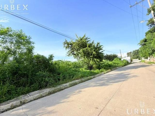 ¡TERRENO EN VENTA EN IMI 1, CAMPECHE!