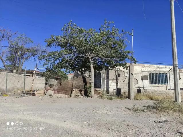 Terreno en venta en Independencia II, Juárez, Chihuahua