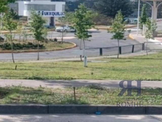 TERRENO EN VENTA EN INTERLOMAS
