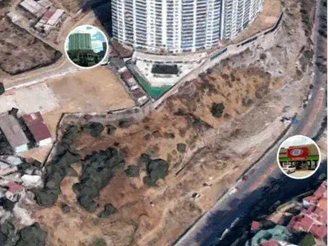 Terreno en venta en Interlomas, Huixquilucan, México