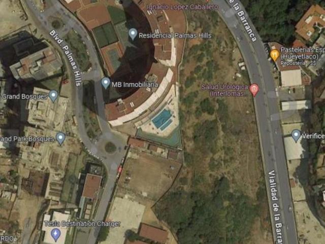 Terreno en Venta en Interlomas m2tr62