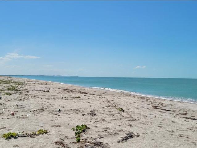 Terreno en venta en Isla Aguada Centro, Carmen, Campeche