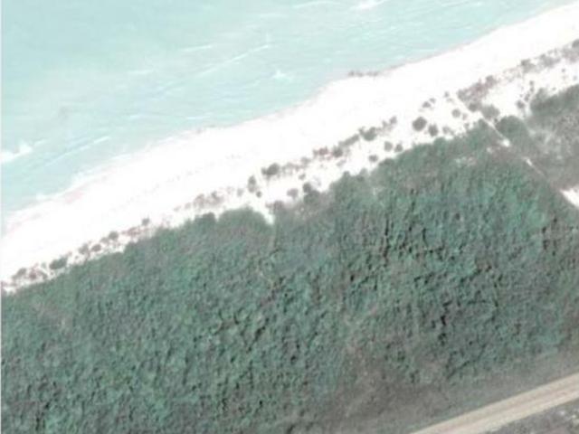 Terreno en venta en Isla Aguada Centro, Carmen, Campeche