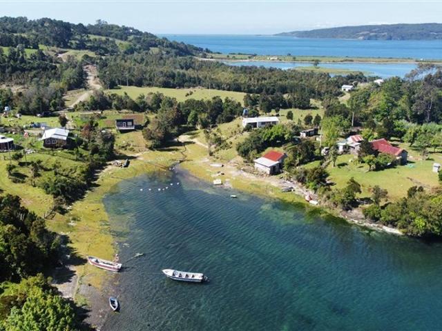 Terreno en Venta en Isla Butachauques