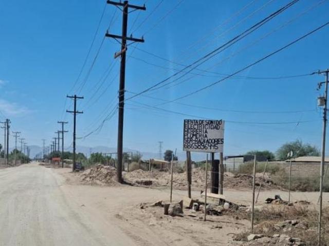 Terreno en venta en Islas Agrarias, Mexicali – Escriturado, acepta Infonavit