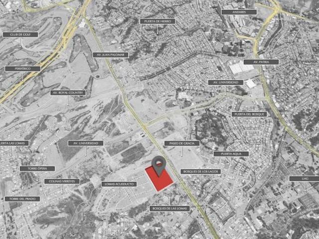 Terreno en venta en juan palomar y universidad en TRAVESSERA