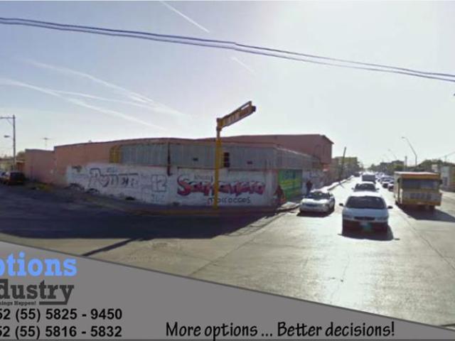 Terreno en venta en Juarez, Juárez, Chihuahua