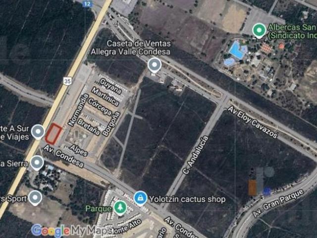 Terreno en Venta en Juárez NL