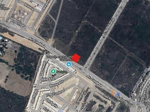Terreno en Venta en Juárez NL