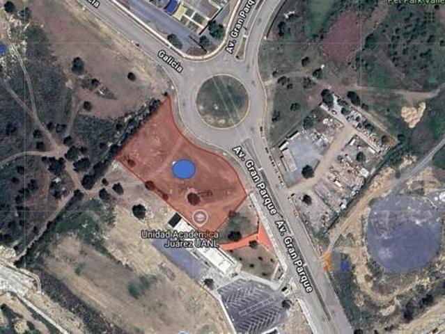Terreno en Venta en Juárez NL