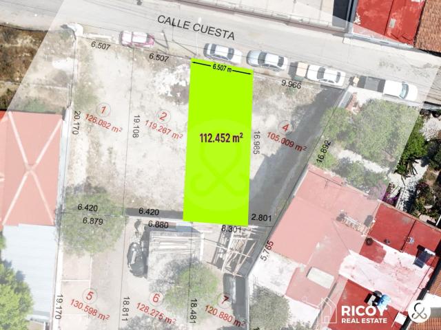 Terreno en Venta en Juriquilla