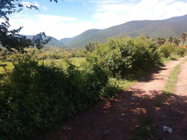 Terreno en venta en Jalmolonga La Hacienda, Malinalco, México
