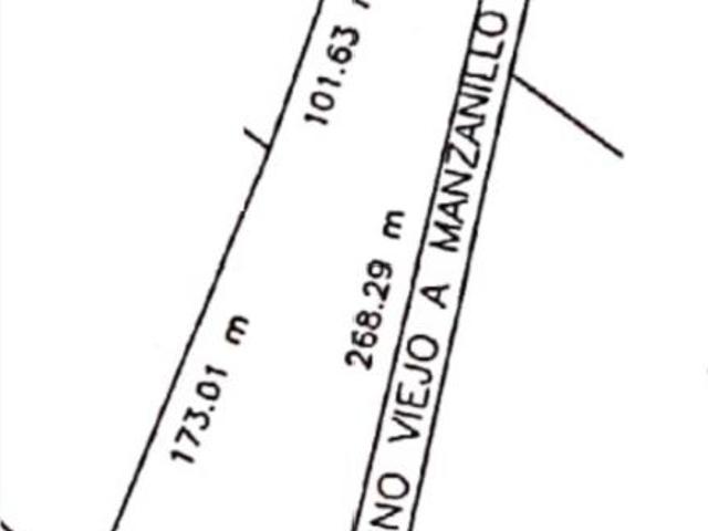 Terreno en venta en Jalipa, Manzanillo, Colima