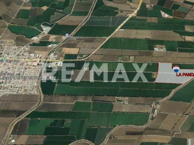 Terreno en venta en Jaral del Progreso