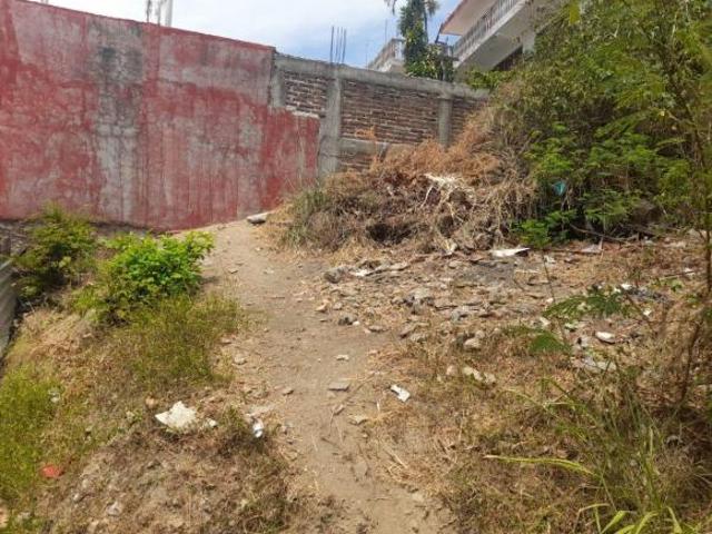 TERRENO EN VENTA EN JARDÍN AZTECA, ACAPULCO, GUERRERO