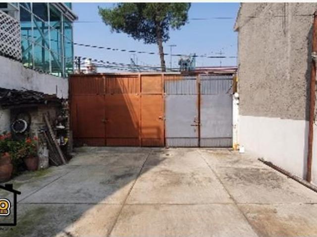 Terreno en venta en Jardin Balbuena, Venustiano Carranza, Ciudad de México