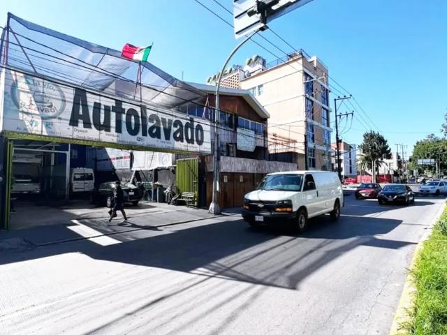Terreno en venta en Jardin Balbuena, Venustiano Carranza, Ciudad de México