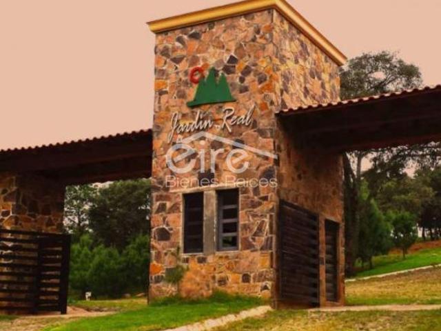 Terreno en venta en Jardín Real II, Mazamitla