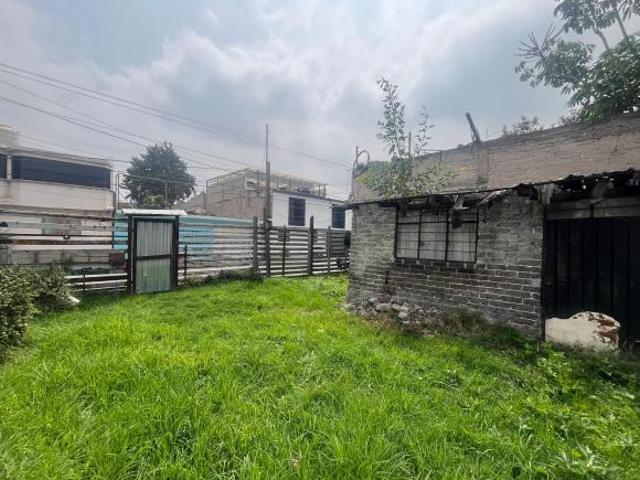 Terreno en Venta en Jardines de Chalco