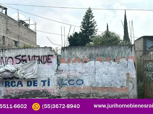 Terreno en venta en Jardines de Chalco, Chalco, México
