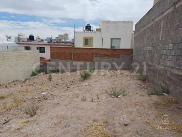 TERRENO EN VENTA EN JARDINES DE SAN FRANCISCO, CHIHUAHUA, CHIH