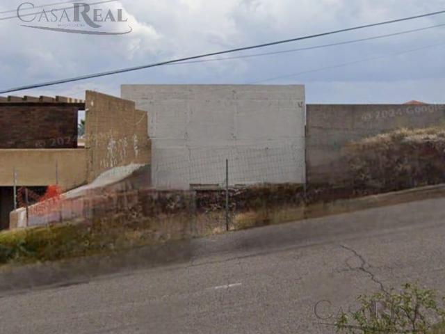 Terreno en venta en Jardines de San Francisco Chihuahua