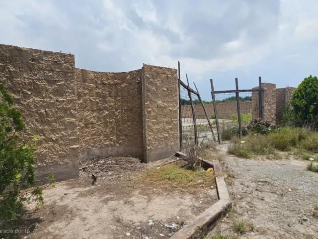Terreno en venta en Las Barrancas