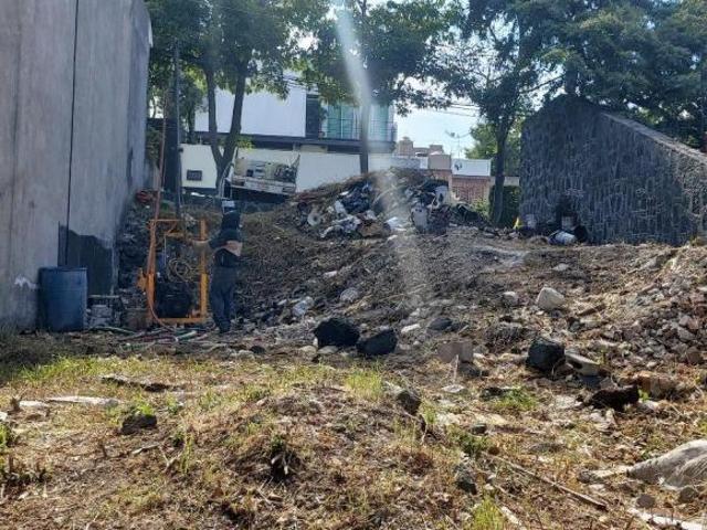 Terreno en Venta en JARDINES DEL AJUSCO