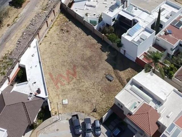 Terreno en Venta en Jardines del Campestre