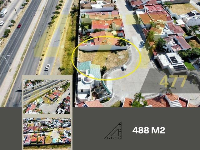 TERRENO EN VENTA EN JARDINES DEL CAMPESTRE