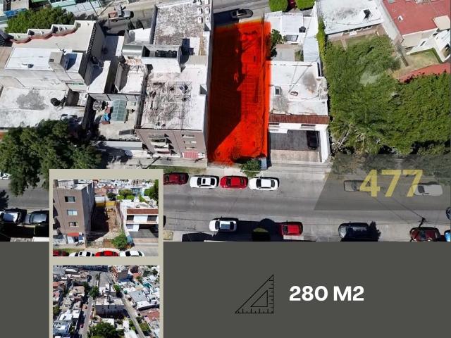 TERRENO EN VENTA EN JARDINES DEL MORAL