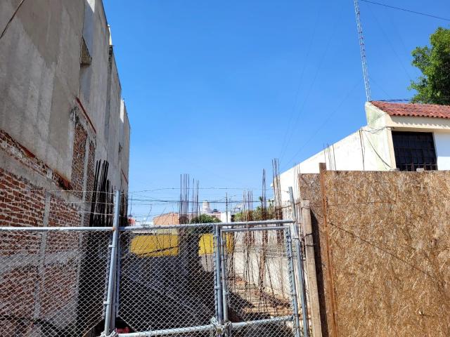 Terreno en venta en Jardines del Moral