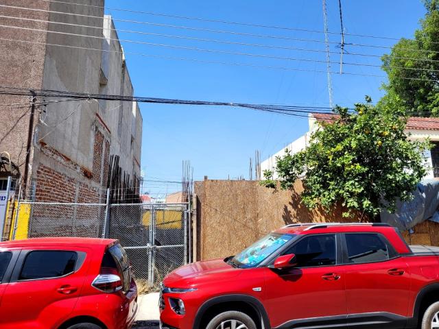 Terreno en venta en Jardines del Moral