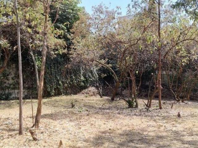 Terreno en Venta en JARDINES DEL PEDREGAL