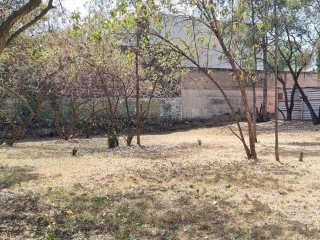 Terreno en Venta en JARDINES DEL PEDREGAL