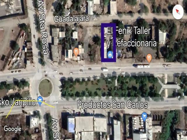 Terreno en venta en Jaripillo, Mazatlán, Sinaloa