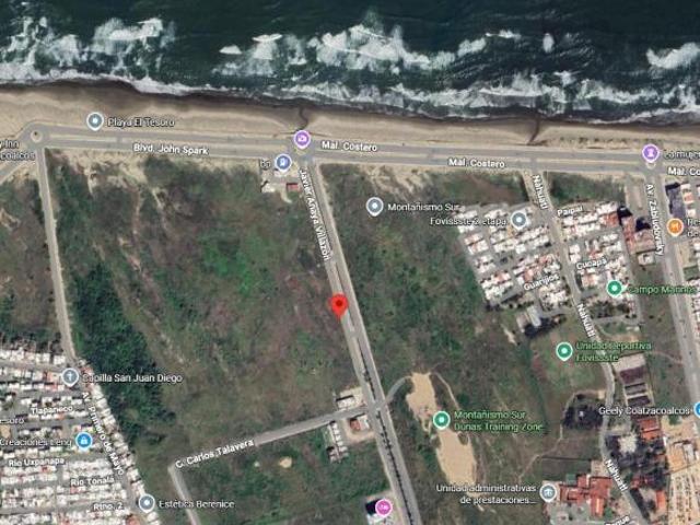 Terreno en venta en Javier Anaya Villazón, Coatzacoalcos, Veracruz