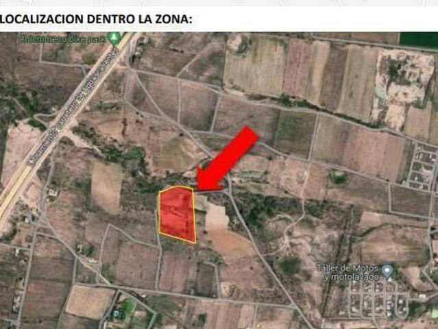 Terreno en VENTA en Jesús María, Aguascalientes