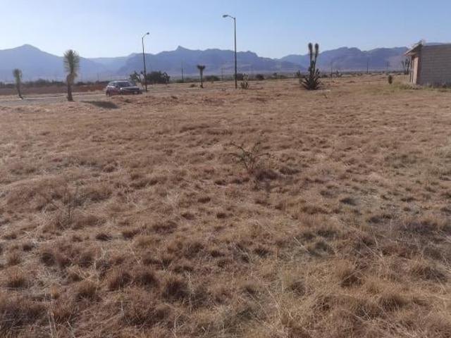 Terreno en venta en Jesús María, San Luis Potosí