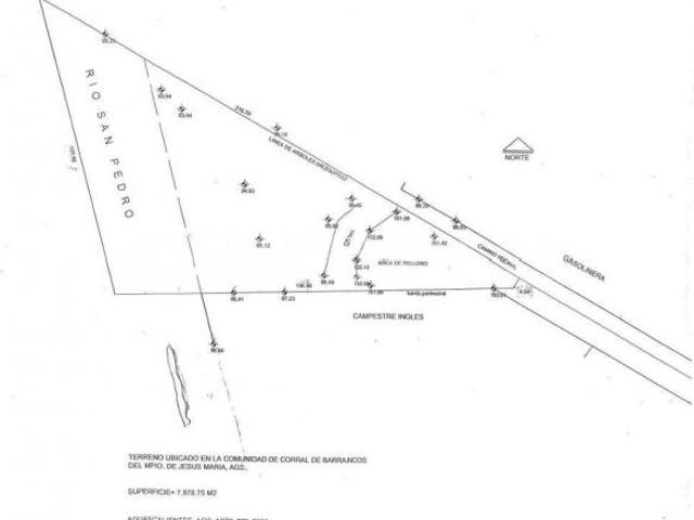Terreno en Venta en Jesús María