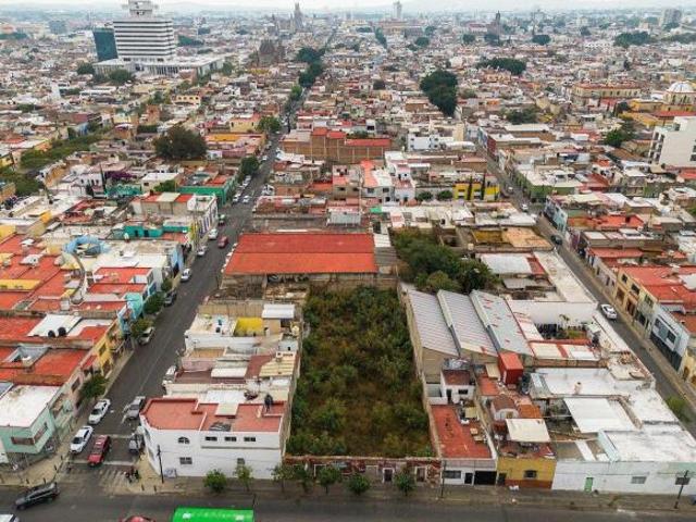 TERRENO EN VENTA EN JESUS GARCIA