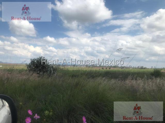 Terreno en Venta en Jilotepec, Canalejas AM. 26 295