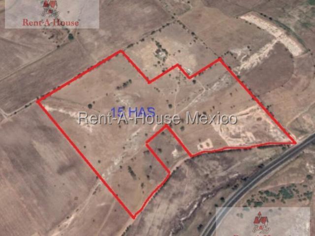 Terreno en Venta en Jilotepec, Canalejas AM. 26 295