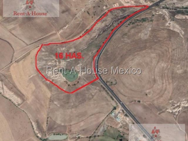 Terreno en Venta en Jilotepec, Canalejas AM. 26 296
