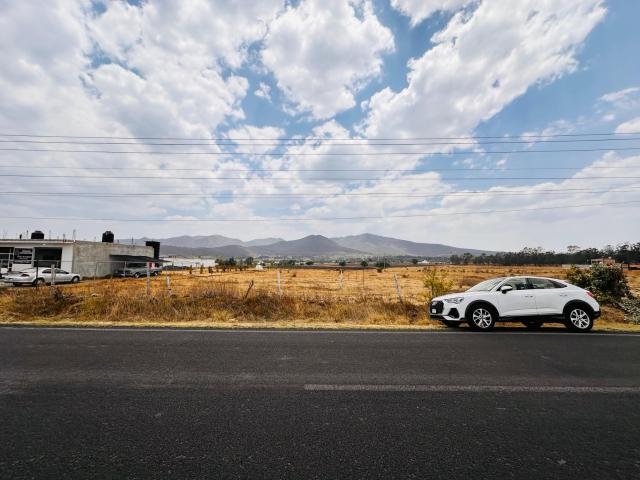 Terreno en Venta en Jilotepec Mexico