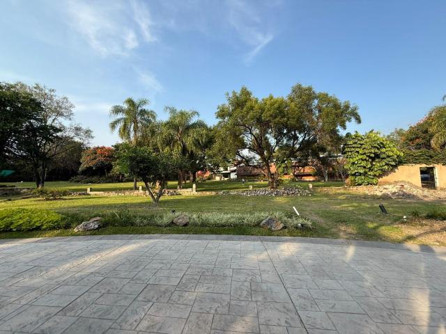 Terreno En Venta En Jiutepec Morelos