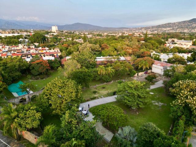 Terreno En Venta En Jiutepec Morelos