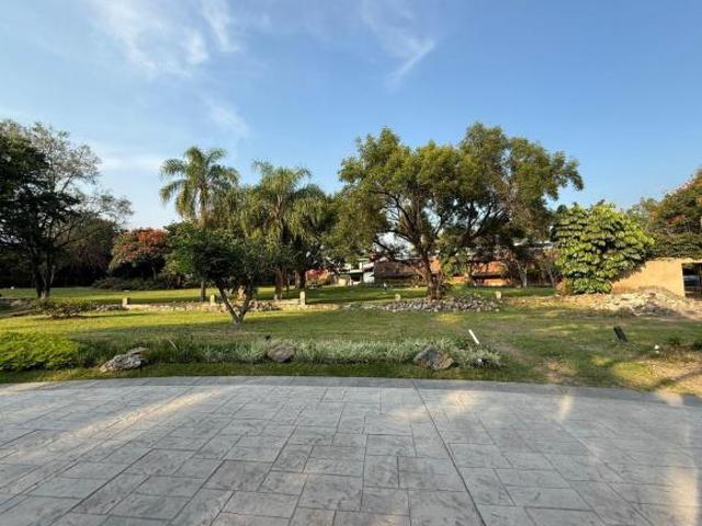 Terreno En Venta En Jiutepec Morelos