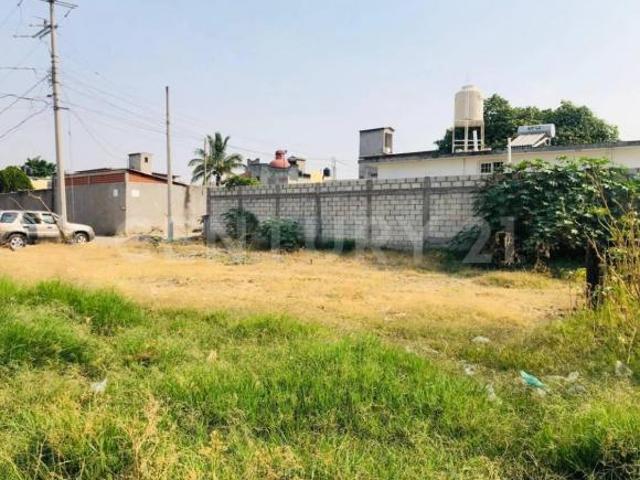 TERRENO EN VENTA EN JIUTEPEC